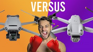 DJI Mavic 3 Vs DJI Air 2s (COMPLETE Comparison)