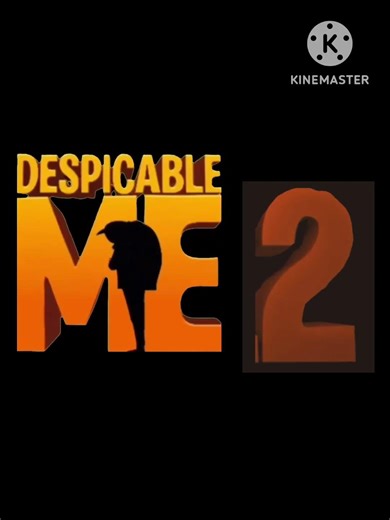 Despicable me 2