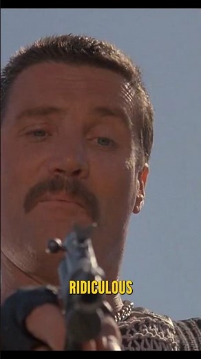 The Chainmail in Commando Was His Idea