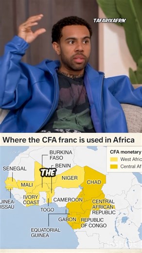 Vic Mensa. France colonial exploits | Tafarixafrik