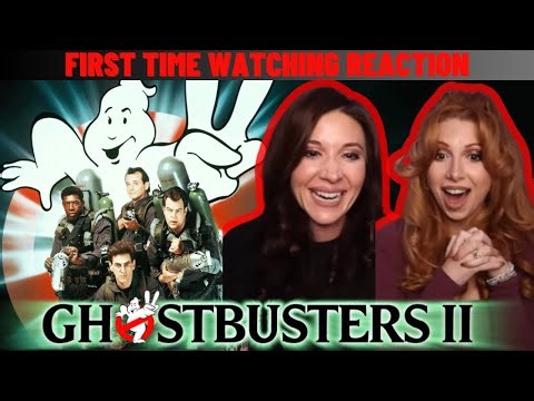 Ghostbusters 2 (1989) *First Time Watching Reaction!!! | Funnier Than 1?! |