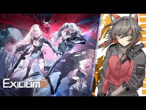 【Girls' Frontline 2: Exilium】WE'RE SO BACK【Corposant — 1】