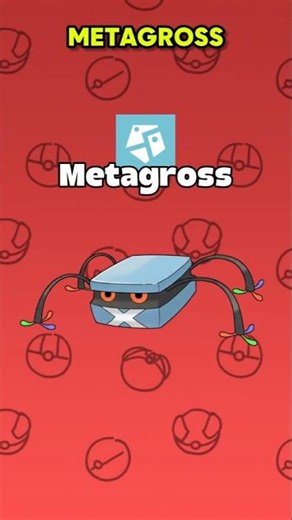 SWAPPED Metagross and Beldum!? (Evolved Backwards) #pokemon #fakemon #fakemonart