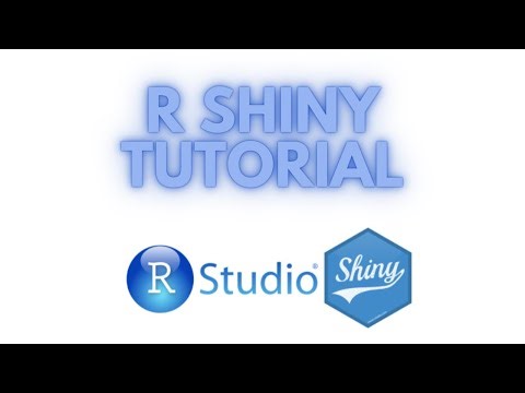 R Shiny Tutorial