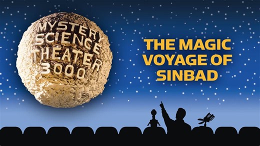 Mystery Science Theater 3000: The Magic Voyage of Sinbad (1993)