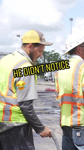Johnson Asphalt Paving Comedy Fail