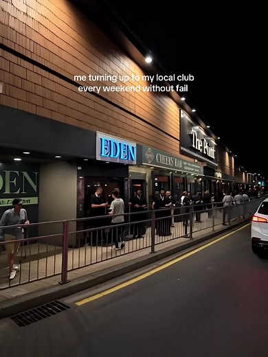 Weekend Vibes at Eden Club in Coatbridge