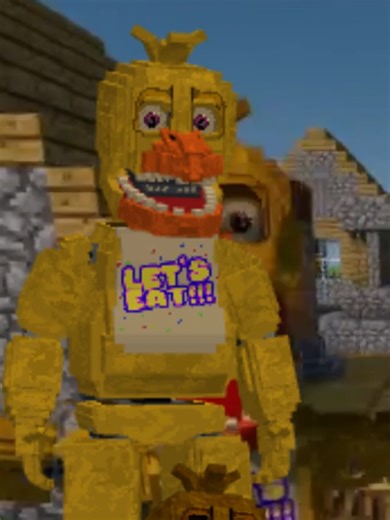 Explore the FNAF Universe Mod for Minecraft