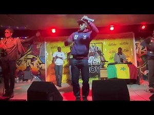 Alien Zik Concert Galsen BoomBap Show live performance
