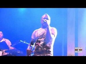 Cutty Ranks Live @ Reggae Geel Festival, Belgium (August 2, 2013)