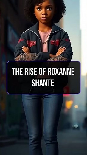 How Roxanne Shante Made Hip Hop History