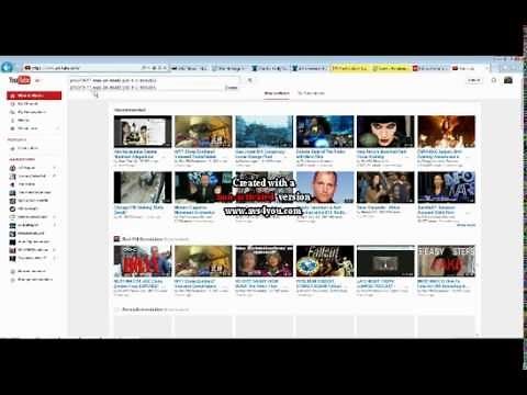 Fastest way to download YouTube videos. (With no extra software)