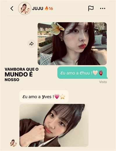 #CHUUVES :: A GNT COM DIFICULDADE PRA FAZER UMA TREND KAJAKAAKKAKAKAKAKAK @𝓝aju w. sooya '🤍 #trend#kpop#fyp