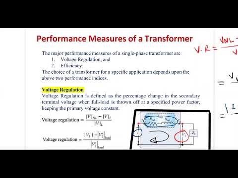 👉 Transformer Efficiency at Different Loads | Maximum Efficiency Condition (So Easy!)