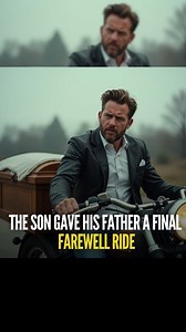 765K views · 36K reactions | The son gave his father a final farewell ride. May his Gentle Soul rest in peace❣️梁 Follow (us) @rahul._writes for the best posts and reels  #dad #farewell #son #emotional #sad #lastride #instagram #reel #trending #reels | Mindset Lab | Facebook