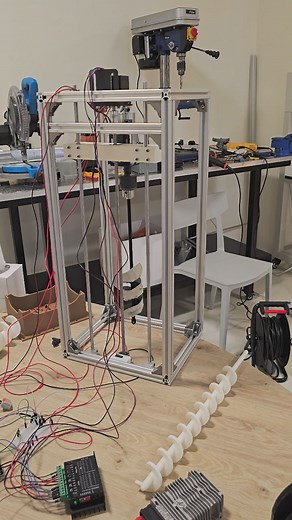 🇲​🇴​🇭​🇦​🇲​🇲​🇪​🇩​ on Instagram: "Deep soil sampler collects samples over 30 cm underground and includes a weight sensor to measure the sample instantly. . . . . #3ddesign #3dprinting #mechatronics #mechanicalengineering #mechanics #3dprinter #electronics #arduino #diy #servomotor #arduinoproject #arduinouno #robotics #roboticarm #steppermotor #drones #electroniccircuit #pcb #engineering #gearbox #gear #lasercutting #science #pcbway #erc #roboticarm #cnc #gearsystem"
