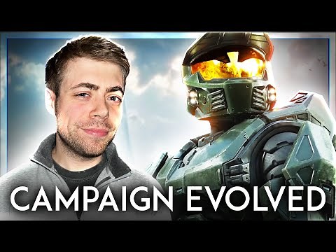 HALO 1 REMAKE REVEALED - NEW CAMPAIGN LEVELS, FLOOD, GAMEPLAY, PS5 AND MORE