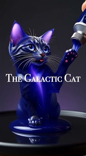 Alchemy AI | Ep. 3: The Galactic Cat 🌌🐈