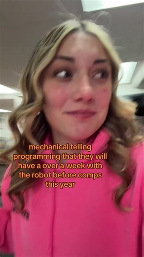 we all know that’s not happening #morethanrobots #omgrobots🤖 #frc #programming