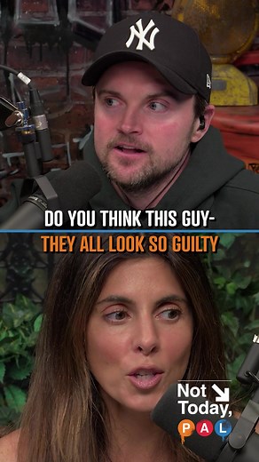 480K views · 3.3K reactions | Do you think they placed bets on the Epstein files? #NotTodayPal Ep. 72 | Not Today, Pal | Facebook