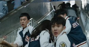 فیلم قطار بوسان Train to Busan 2016 - دوبله فارسی