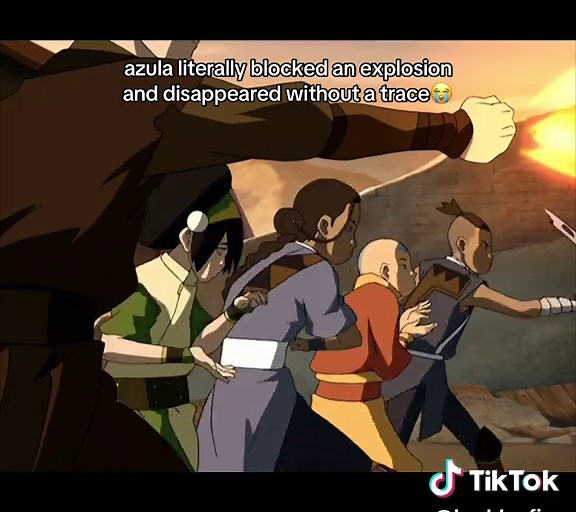 Top Firebending Defense Techniques by Princess Azula