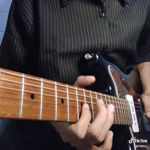 Shape of My Heart Guitar Tutorial | Backstreet Boys