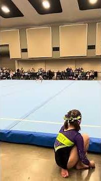 Xcel Gold Floor Routine #xcelgold #velocitygymnastics #workhard