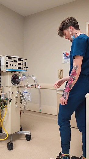 SensorMedics 3100A Oscillatory Ventilator: A Comprehensive Overview