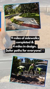 🌟 Safer Streets, Better Transportation: ATSP in Action! 🌟 Over the past year, the Accelerated Transportation Safety Program (ATSP) has made huge strides toward safer roads and enhanced mobility for everyone. Here’s what we’ve accomplished: ✅ 9 miles of sidewalks completed, 4 in design 🚶‍♀️ ✅ 11 miles of roadway lighting installed 🌟 ✅ 22% increase in Central Florida Regional Transportation Authority(LYNX) ridership with new & improved routes 🚍 ✅ $11.5M invested in transportation improvements
