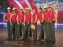DC Cowboys America's Got Talent Audition