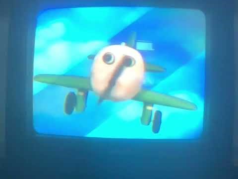 Old Oscar Leads The Parade VHS 1995 Sped Up