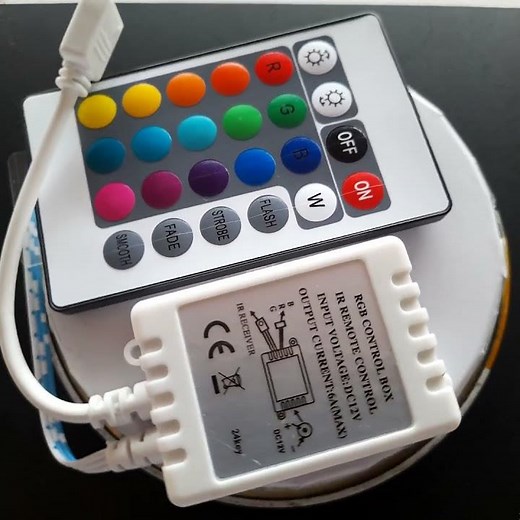 RGB Controller DC12V