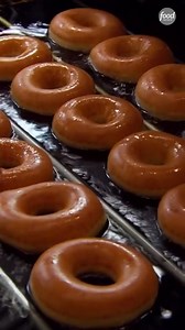 58K views · 1.2K reactions | Nothing beats seeing the HOT DONUTS sign on! 襤 | Food Network | Facebook