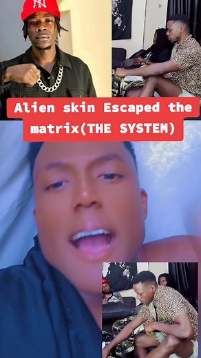 Alien Skin Escaped the Matrix: An Animated Adventure