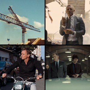 1.9K views · 15 reactions | Which of Daniel Craig’s Bond missions will you watch today? | Universal Pictures | Facebook