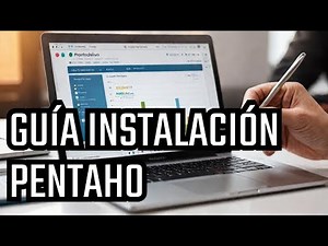 1.2.👉Cómo Instalar PENTAHO (PDI) Spoon | | Guía Completa ETL Paso a Paso + Ejemplo ✔️