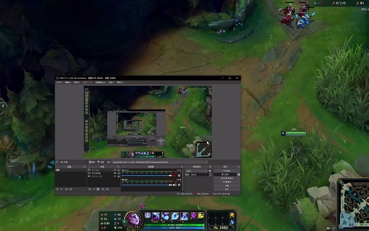 英雄联盟lol移动鼠标到屏幕视角边缘卡顿降FPS修复