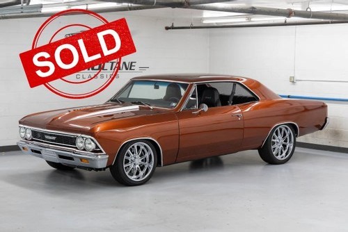 1966 Chevrolet Chevelle | eBay