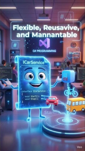 What is Interface in C#? | C# Interface Tutorial | OOP Concepts | Code With Naren