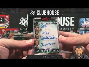 2025 Leaf Pearl Multi-Sport RANDOM HIT Case Group Break #13750 (1 GUARANTEED HIT)