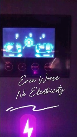 What's Going On "Solar System Not Charging And No Electricity"