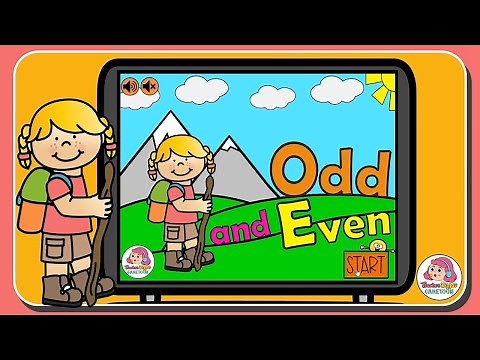 Odd and Even Numbers | PowerPoint Game