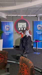 We’re LIVE with Zoe Modiga on #MyTop10At10. She will perform on the Conga stage at the 2023 Joy of Jazz. Tickets are available on Computicket. #SBJOJ23 | Kaya 959