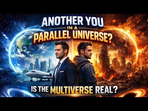 What If Another You Exists Right Now? | The Parallel Universe Theory