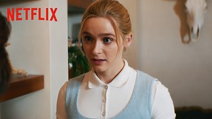 If only Grace knew what would come from this 😅 | Netflix