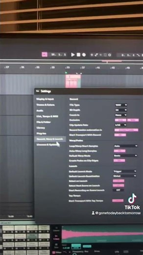 Arming multiple lanes in Ableton #music #musicproduction #tutorial #producer #ableton