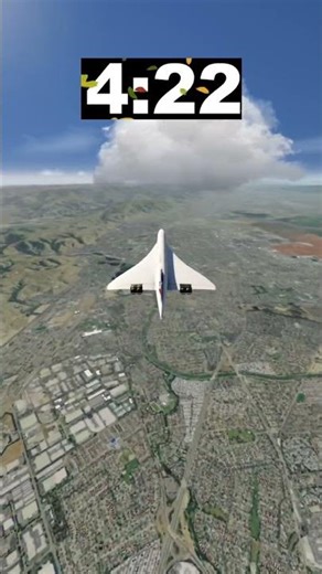 Concorde #avation #airplane #aircraft #concorde #airfrance #shorts #viral