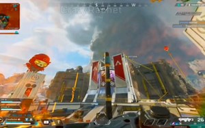 【Apex】16赛季探路者超远距离滑索实机展示