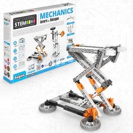 Engino Stem Mechanics Levers & Linkages